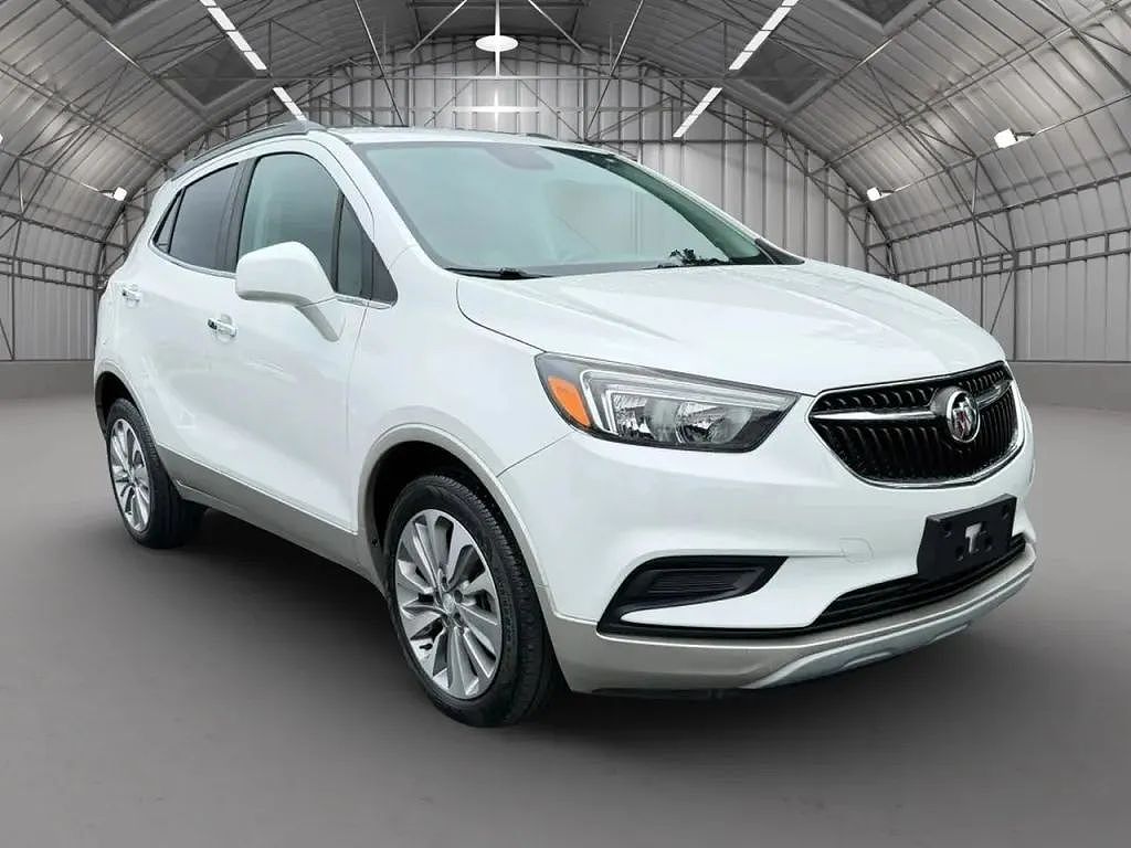 2020 Buick Encore Preferred