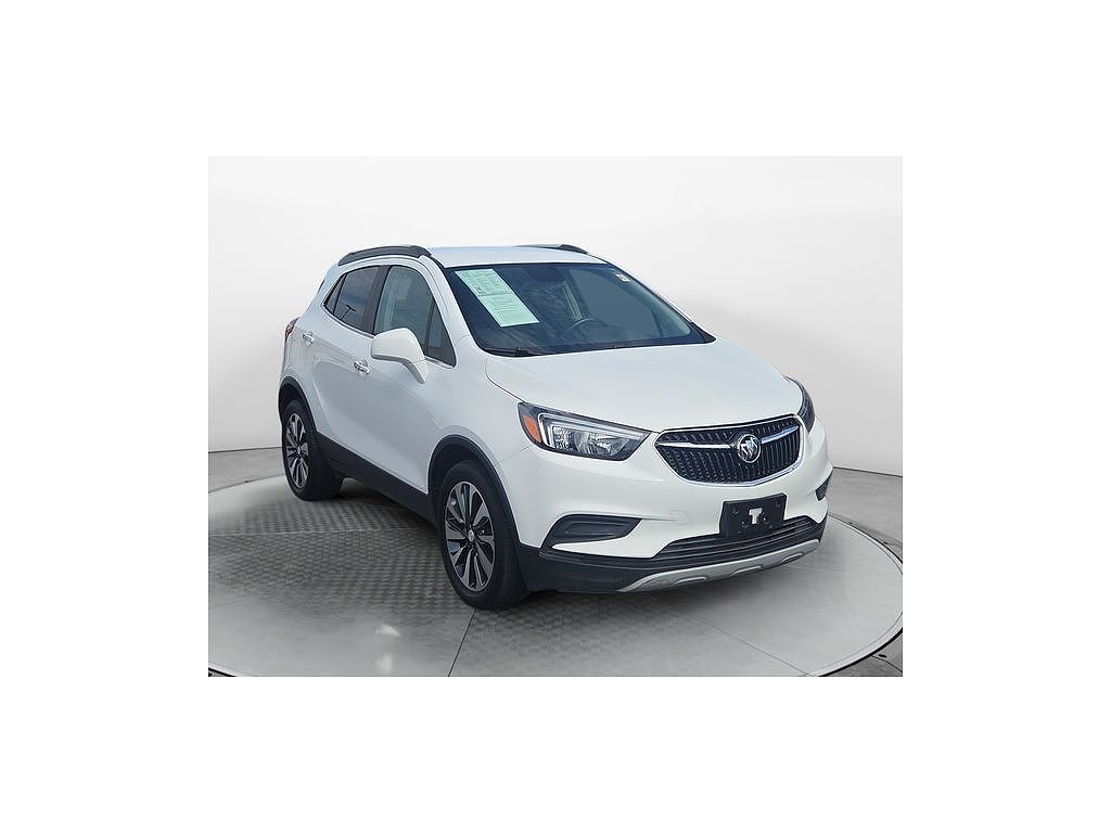 2021 Buick Encore Preferred