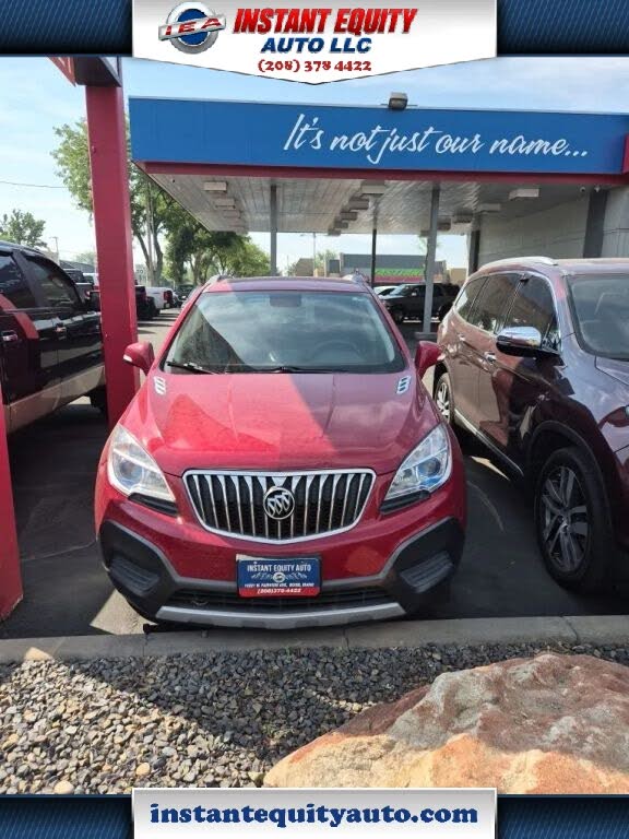 2016 Buick Encore