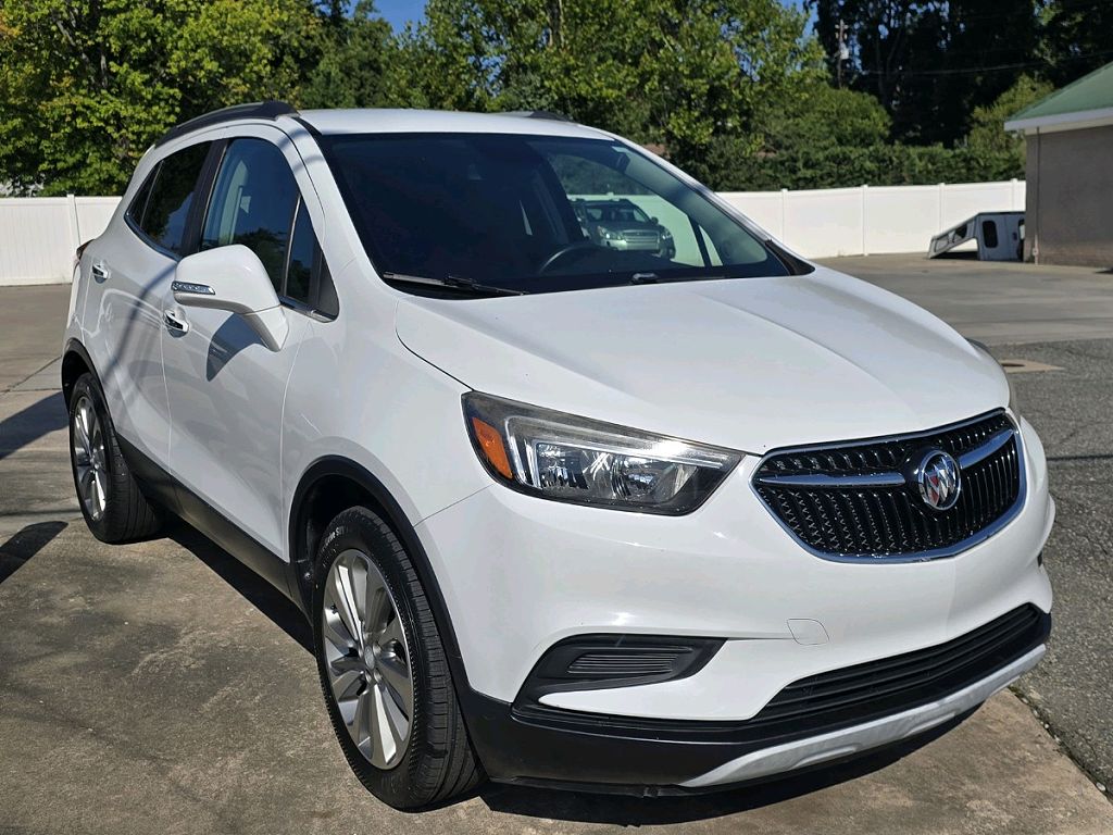2017 Buick Encore Preferred