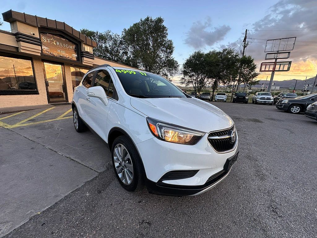2017 Buick Encore Preferred