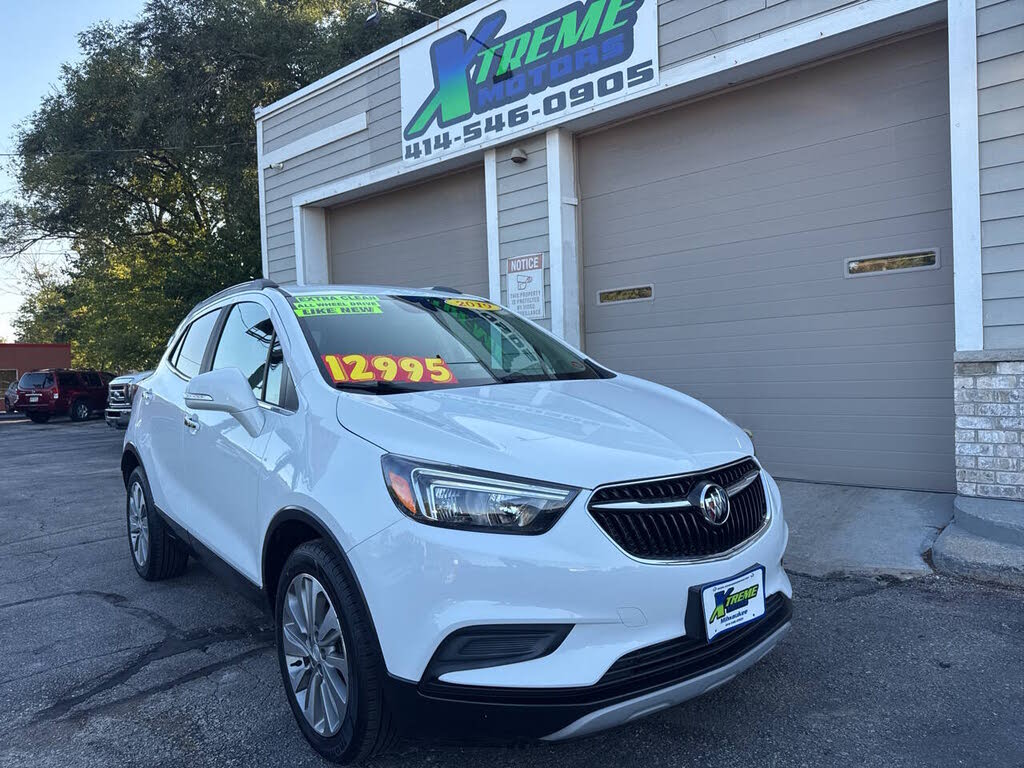 2019 Buick Encore Preferred