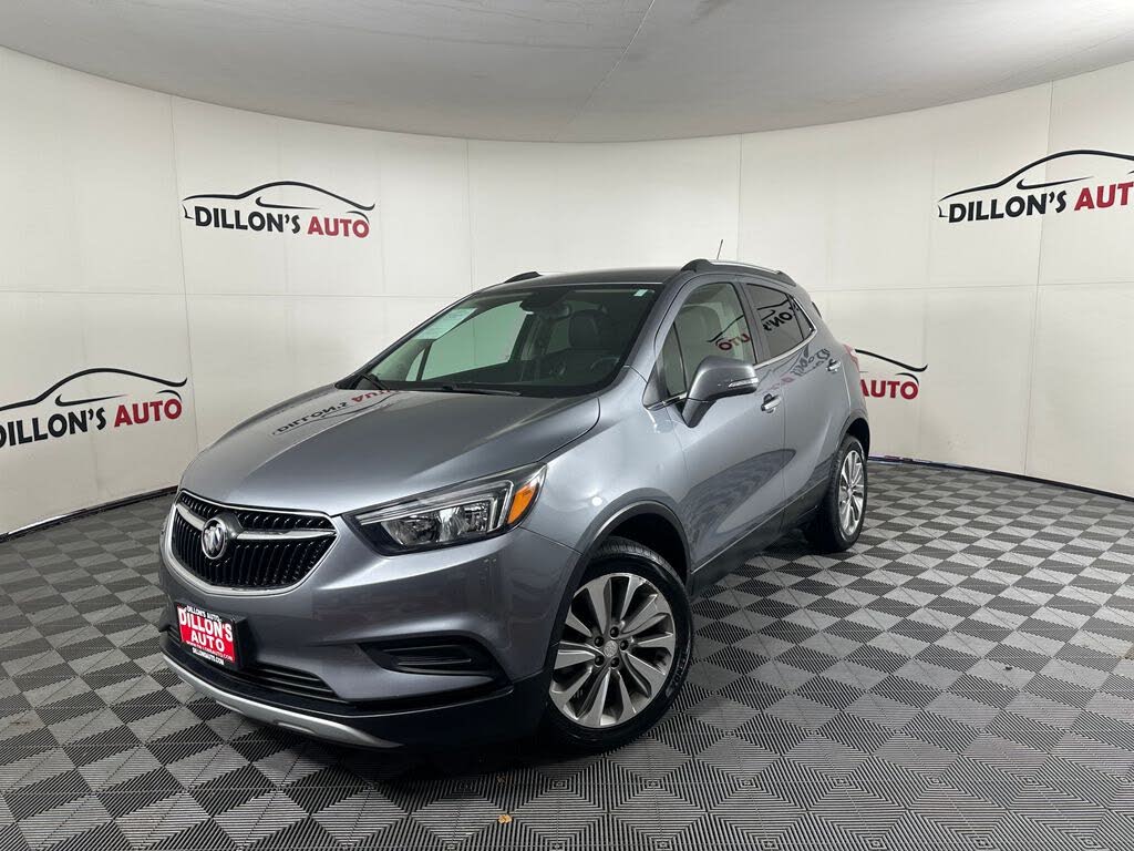 2019 Buick Encore Preferred