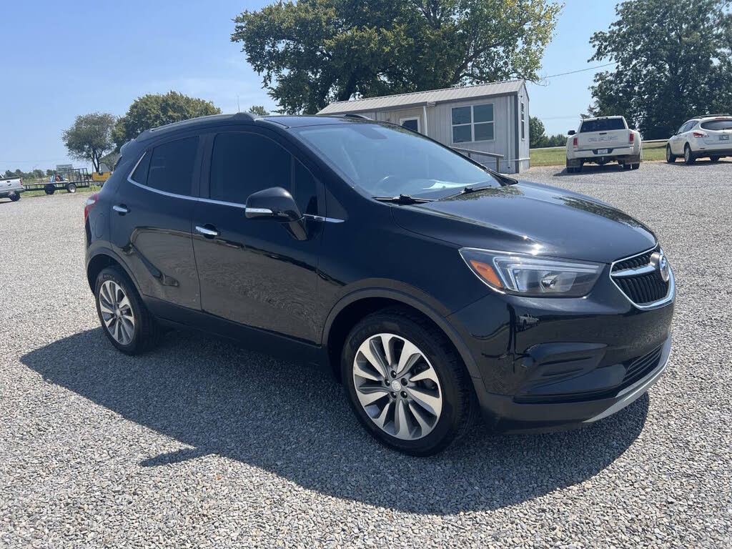 2019 Buick Encore Preferred