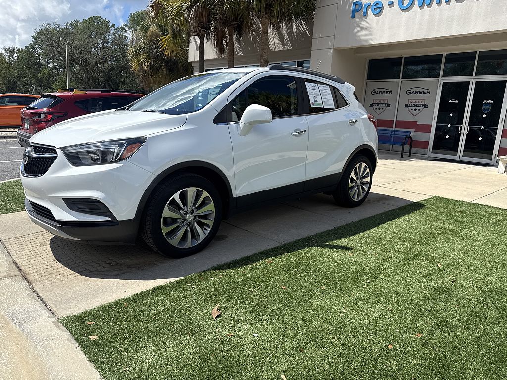 2020 Buick Encore Preferred