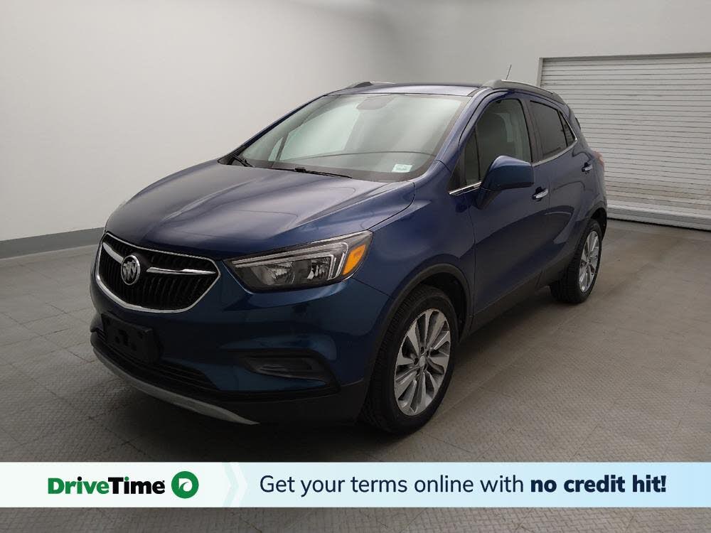 2020 Buick Encore Preferred