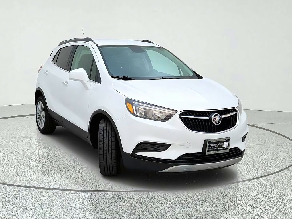 2020 Buick Encore Preferred