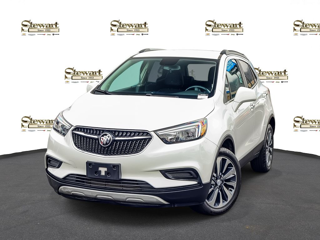 2021 Buick Encore Preferred