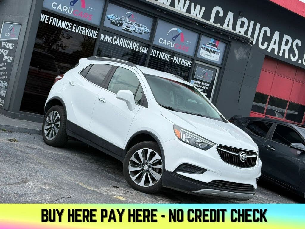 2021 Buick Encore Preferred