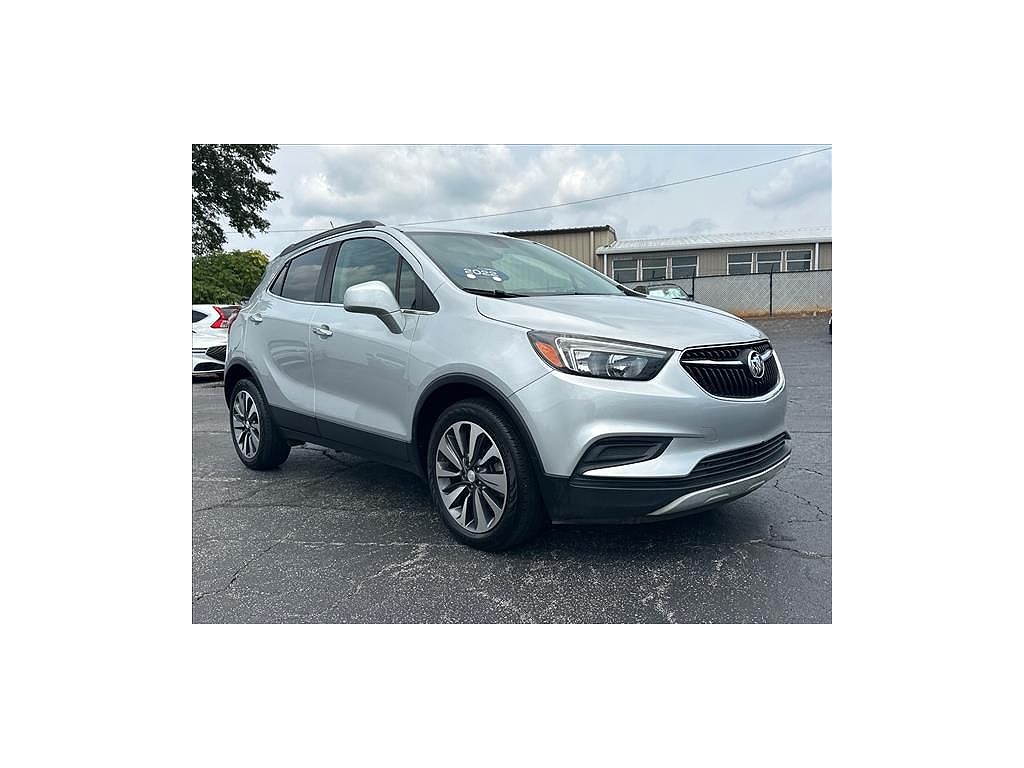 2022 Buick Encore Preferred