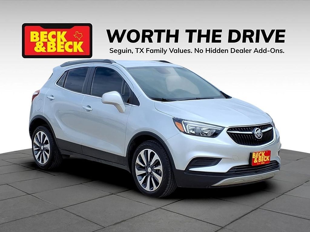 2022 Buick Encore Preferred