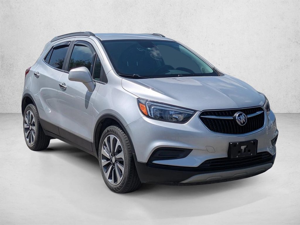 2022 Buick Encore Preferred