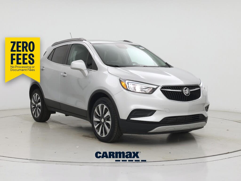 2022 Buick Encore Preferred