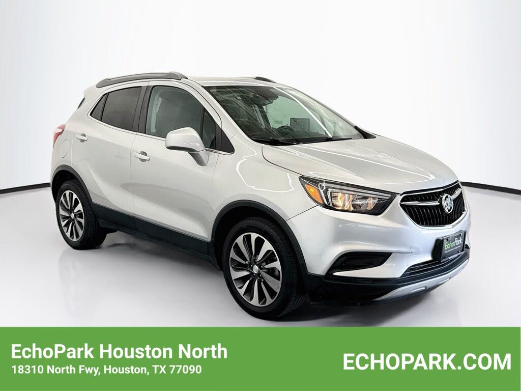 2022 Buick Encore Preferred