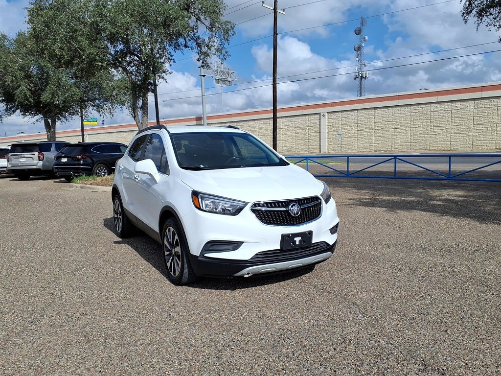 2022 Buick Encore Preferred