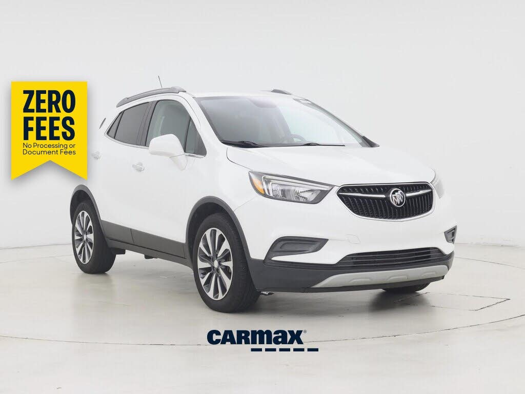 2022 Buick Encore Preferred