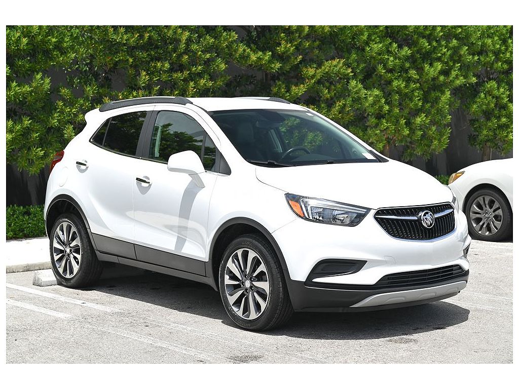 2022 Buick Encore Preferred