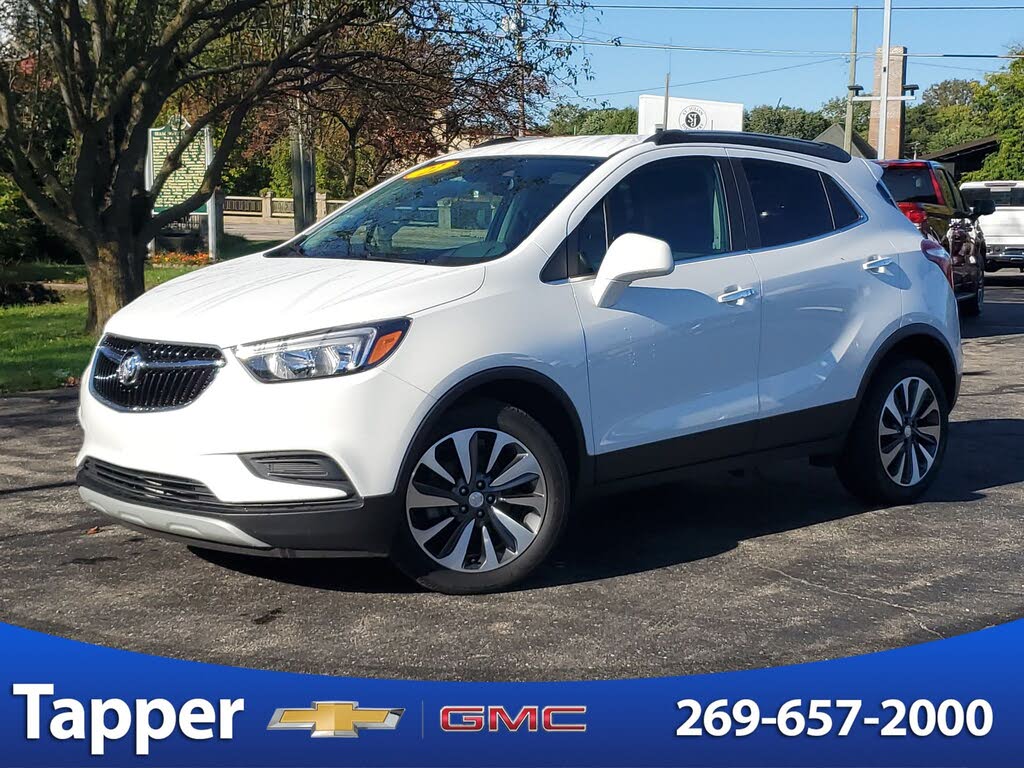 2022 Buick Encore Preferred