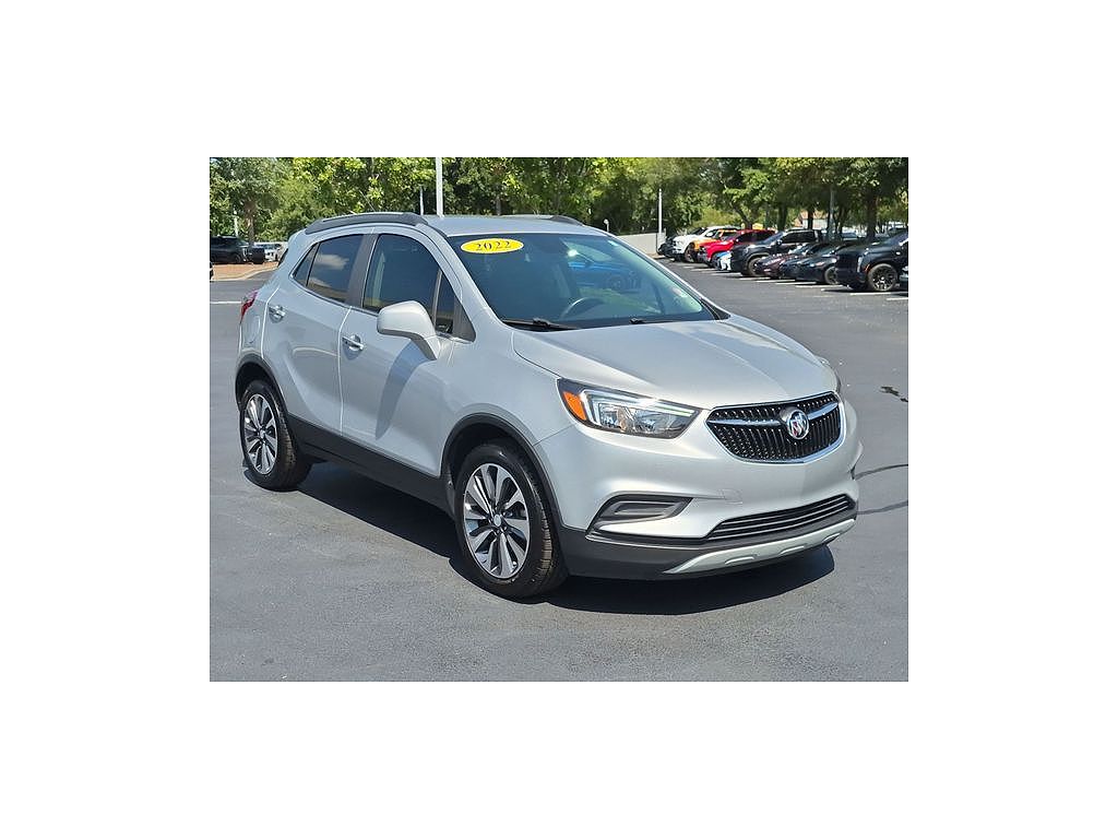 2022 Buick Encore Preferred