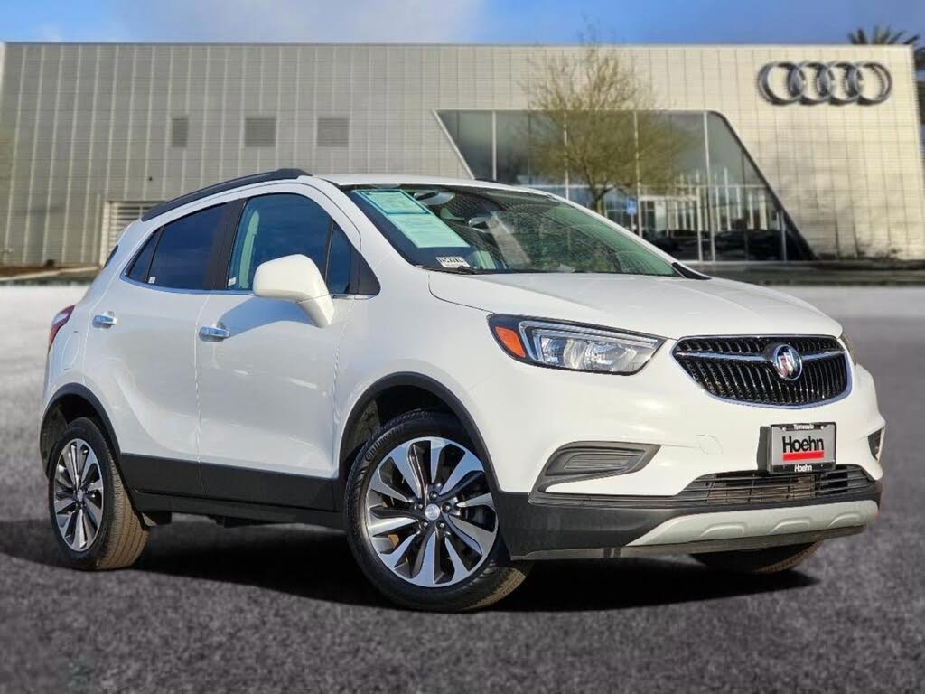 2022 Buick Encore Preferred