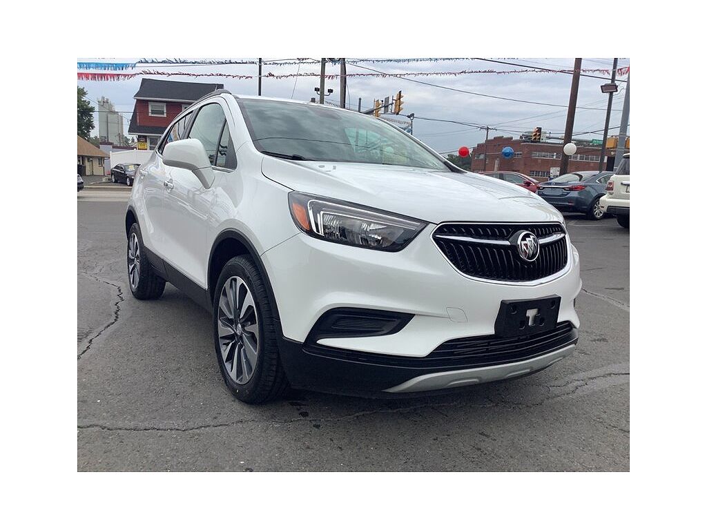 2022 Buick Encore Preferred