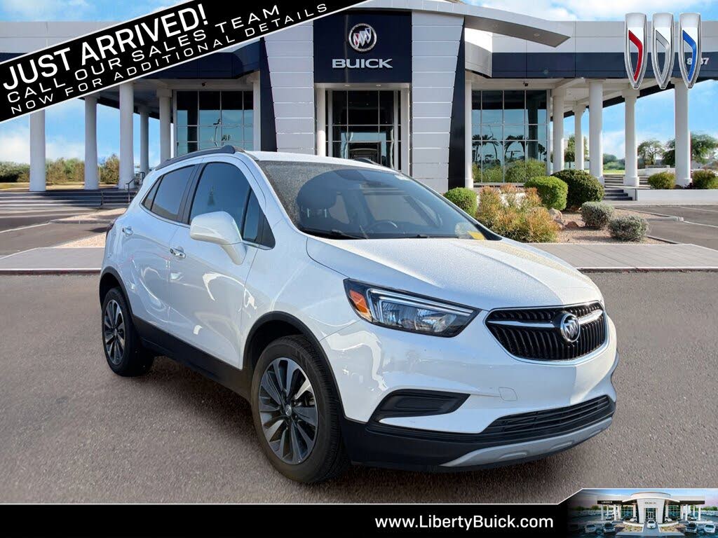 2022 Buick Encore Preferred