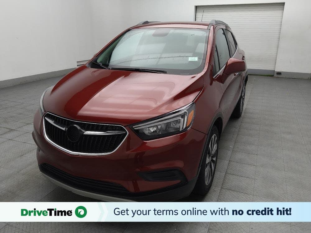 2022 Buick Encore Preferred