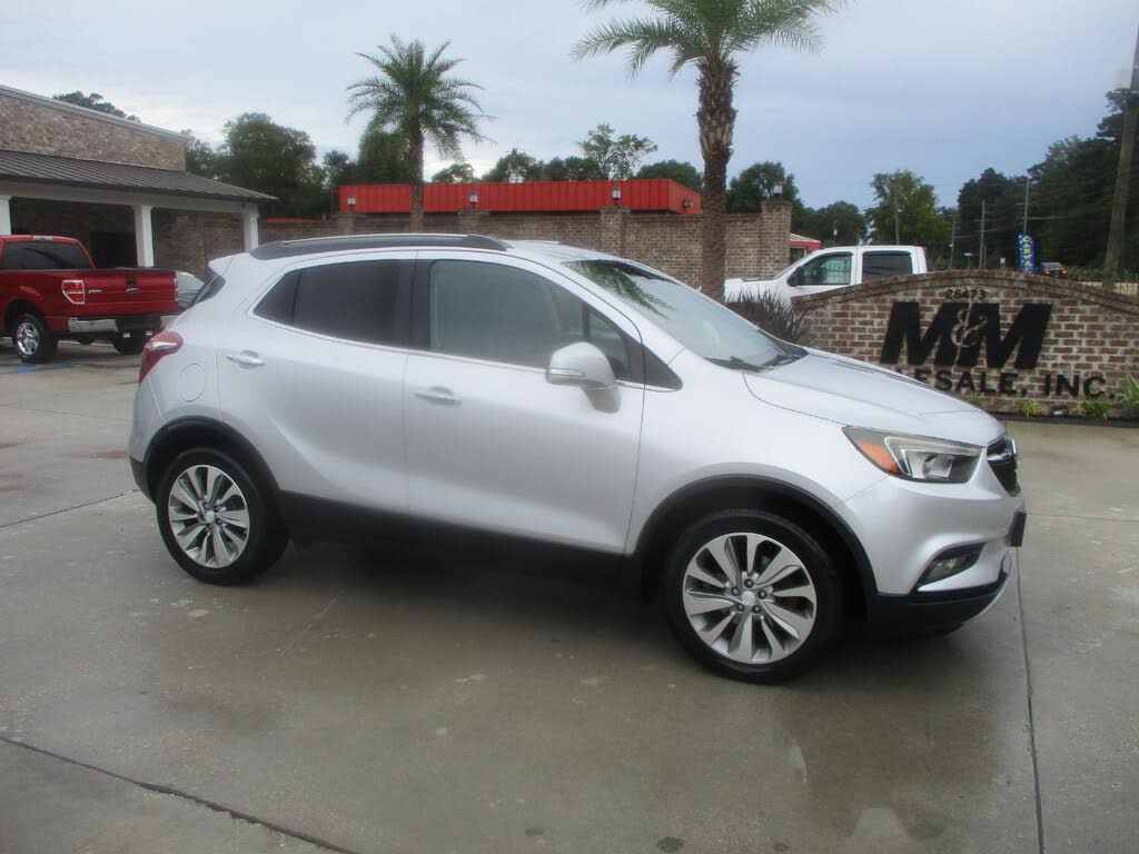 2017 Buick Encore Preferred II
