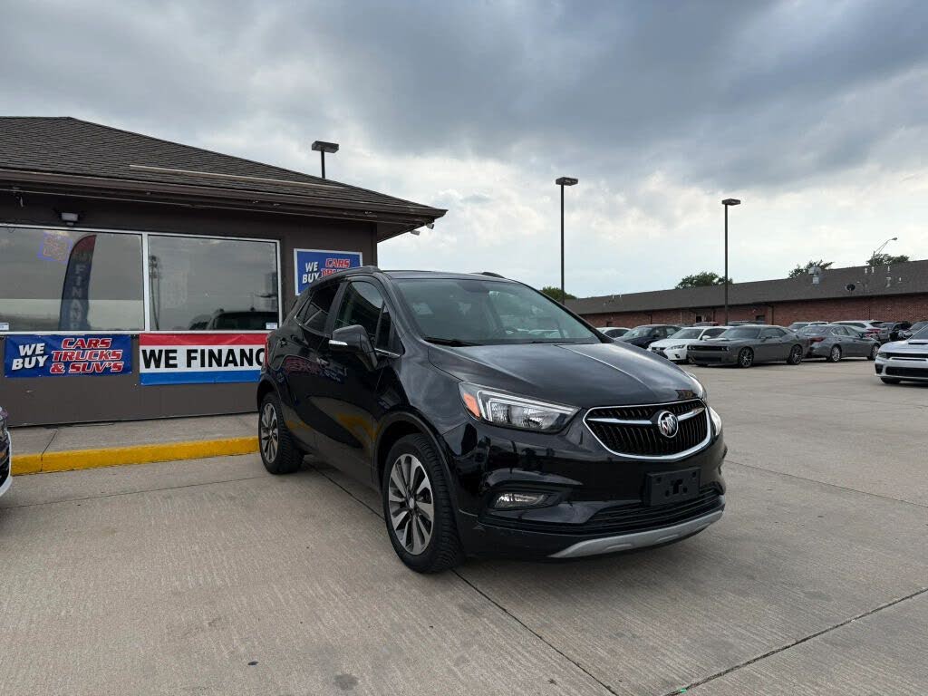2017 Buick Encore Preferred II