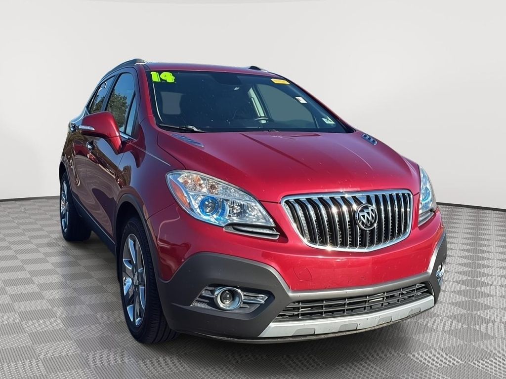 2014 Buick Encore Convenience