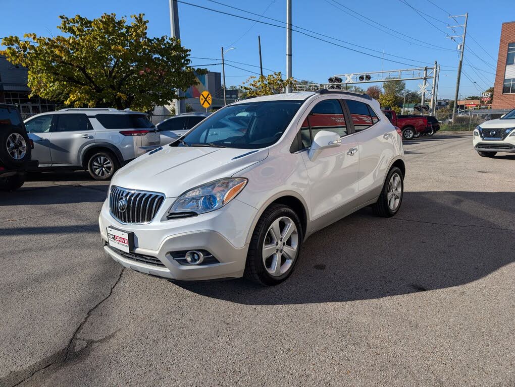 2016 Buick Encore Convenience