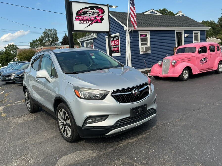 2017 Buick Encore Preferred II
