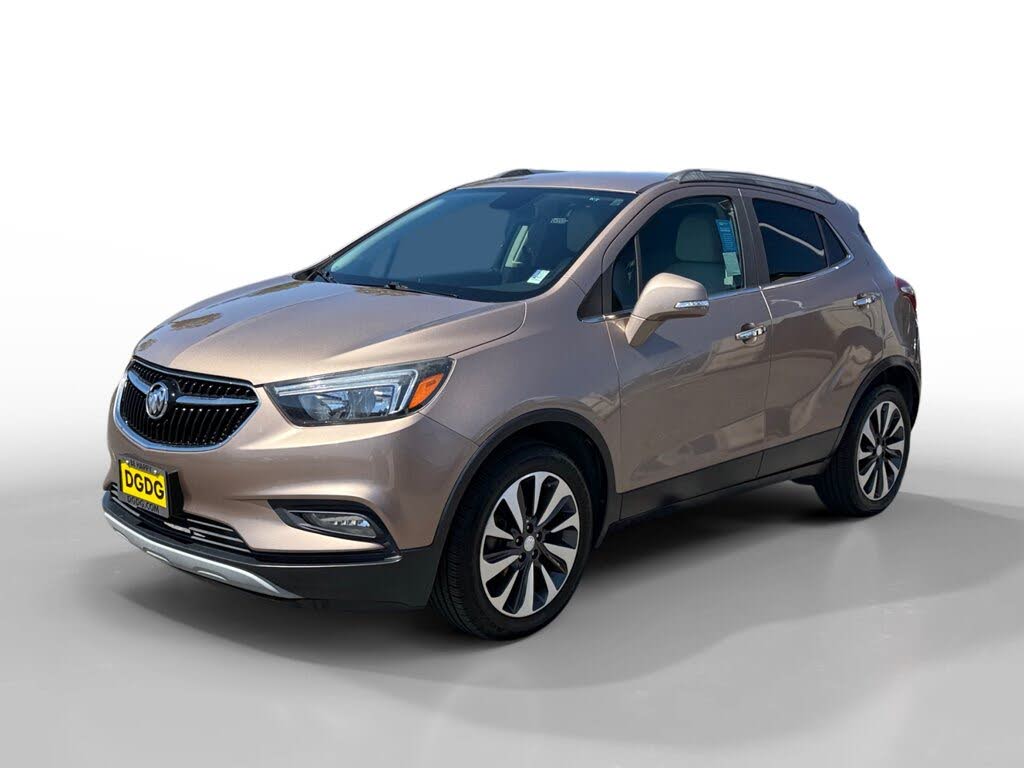 2018 Buick Encore Preferred II