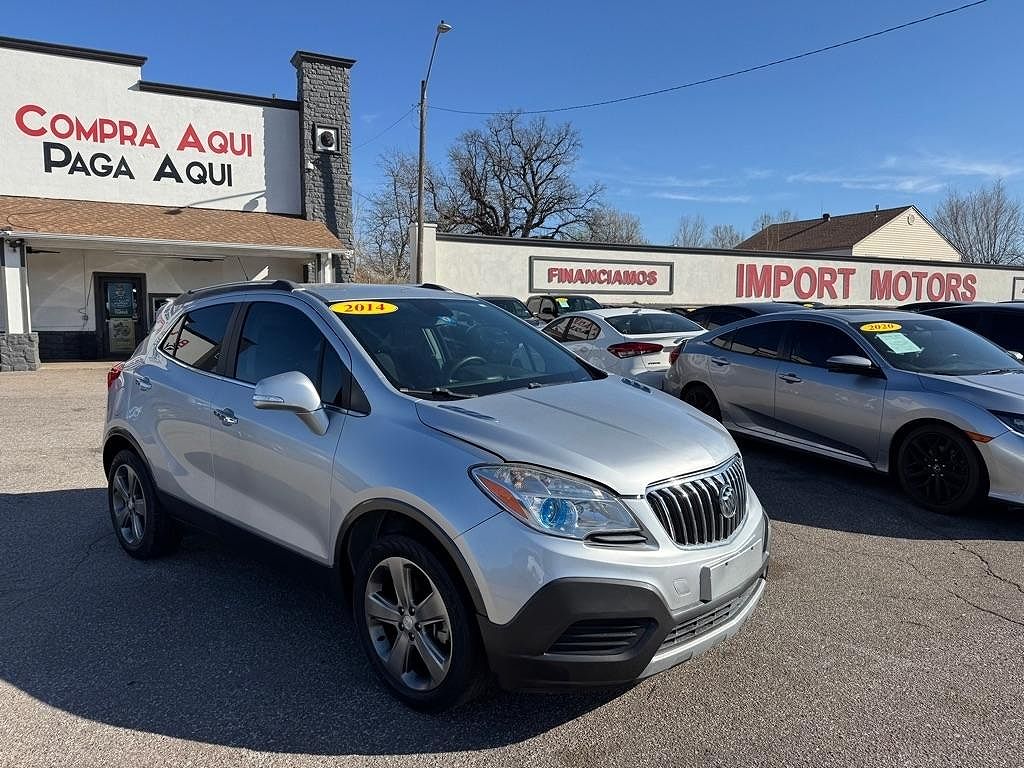2014 Buick Encore Convenience