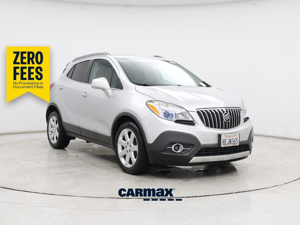 2015 Buick Encore Convenience