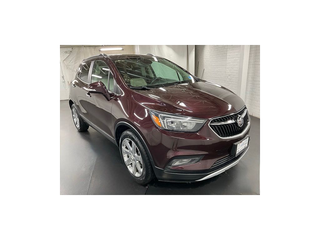 2017 Buick Encore Preferred II