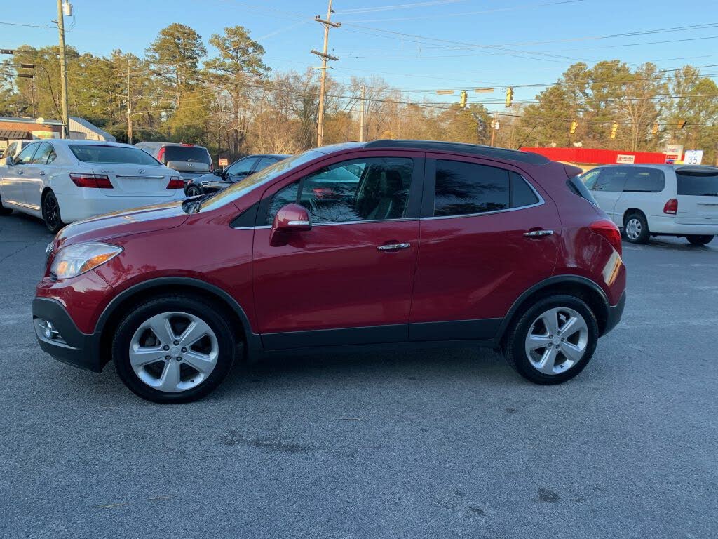 2015 Buick Encore Convenience
