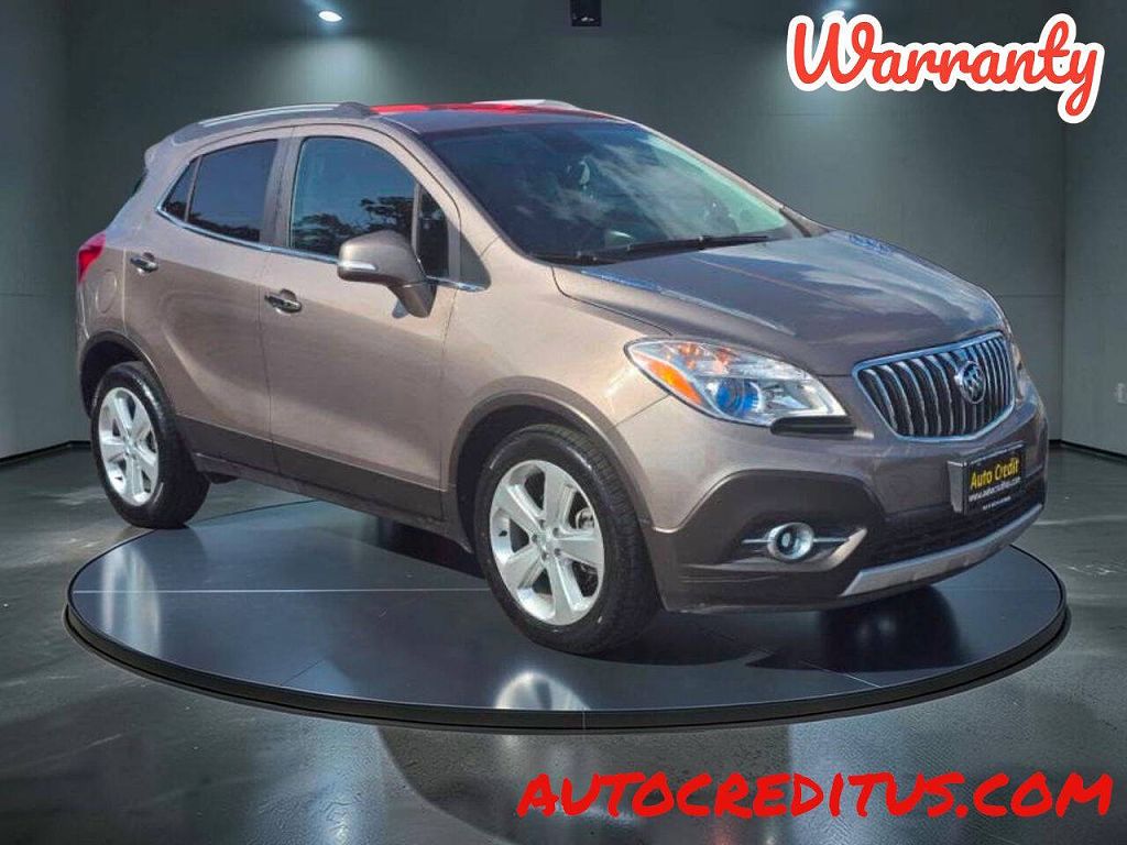 2015 Buick Encore Convenience