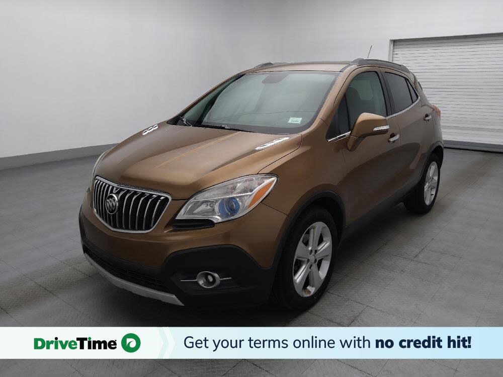 2016 Buick Encore Convenience