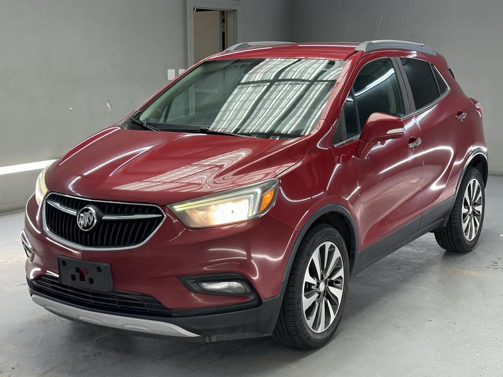 2018 Buick Encore Preferred II
