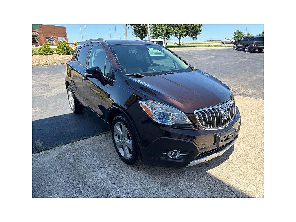 2015 Buick Encore Convenience