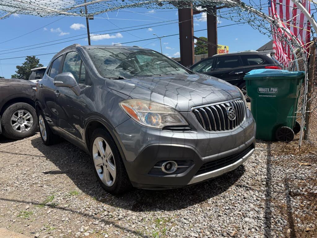 2015 Buick Encore Convenience