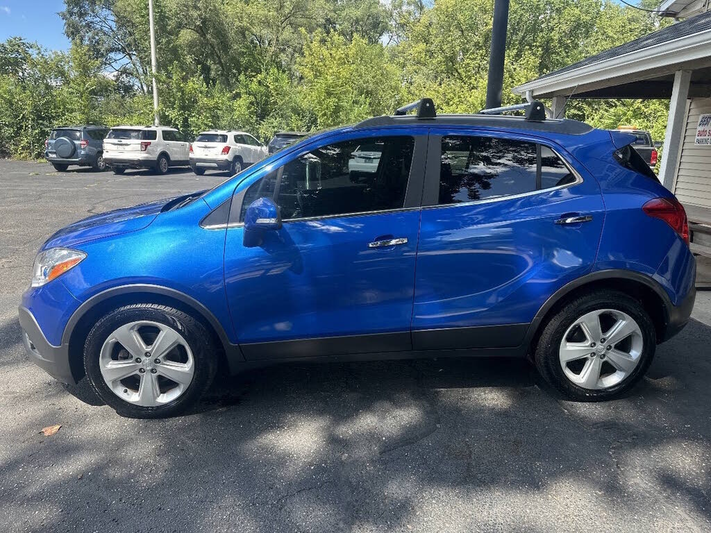 2015 Buick Encore Convenience