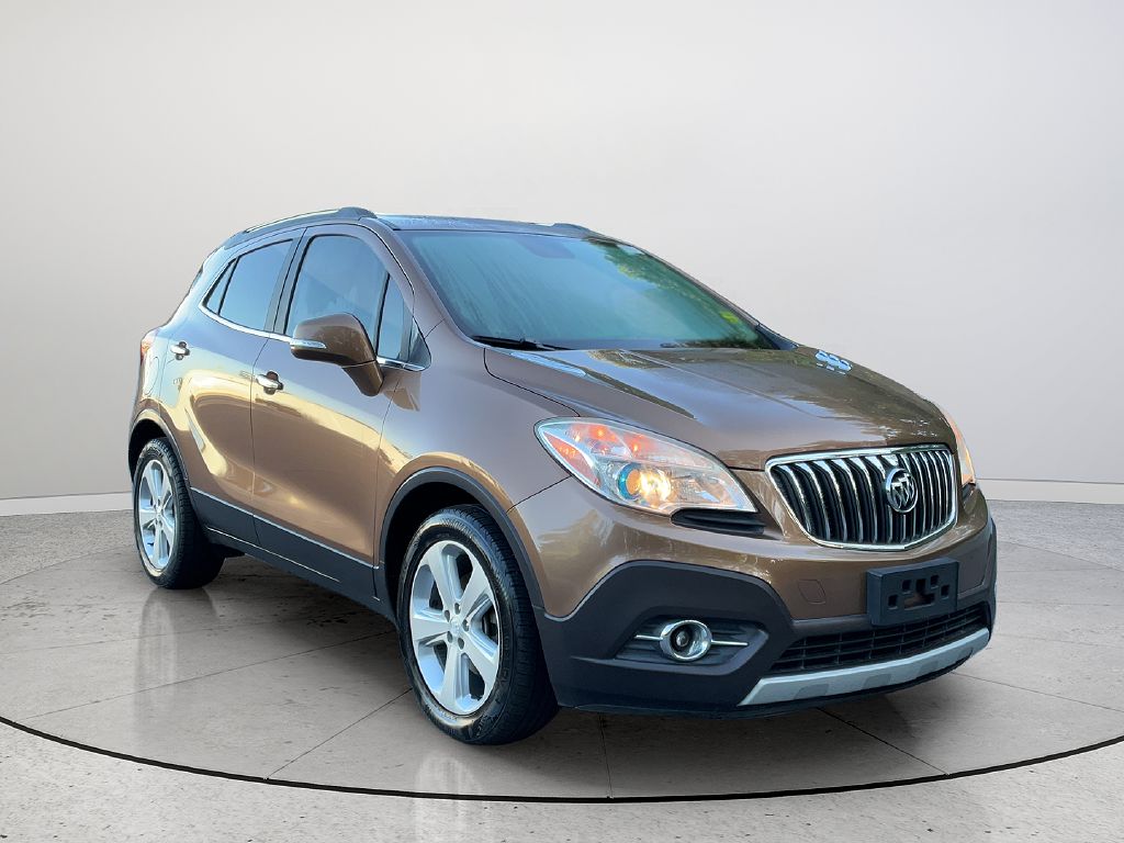 2016 Buick Encore Convenience