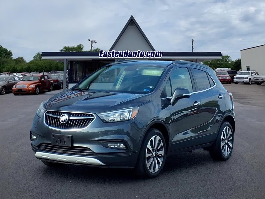 2017 Buick Encore Preferred II