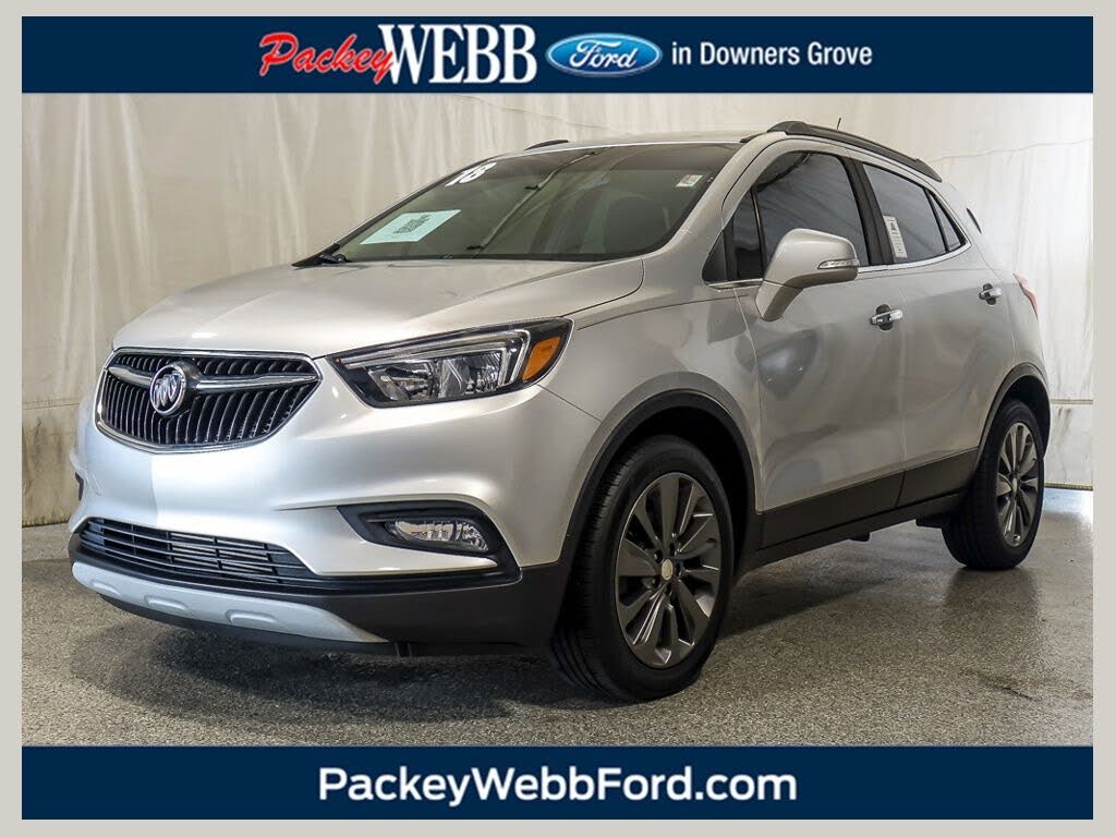 2018 Buick Encore Preferred II