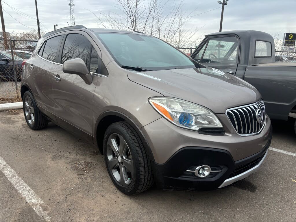 2013 Buick Encore Convenience