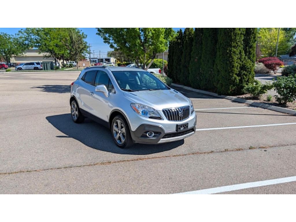 2014 Buick Encore Convenience