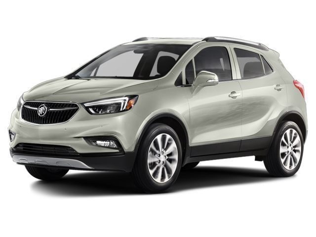 2018 Buick Encore Preferred II
