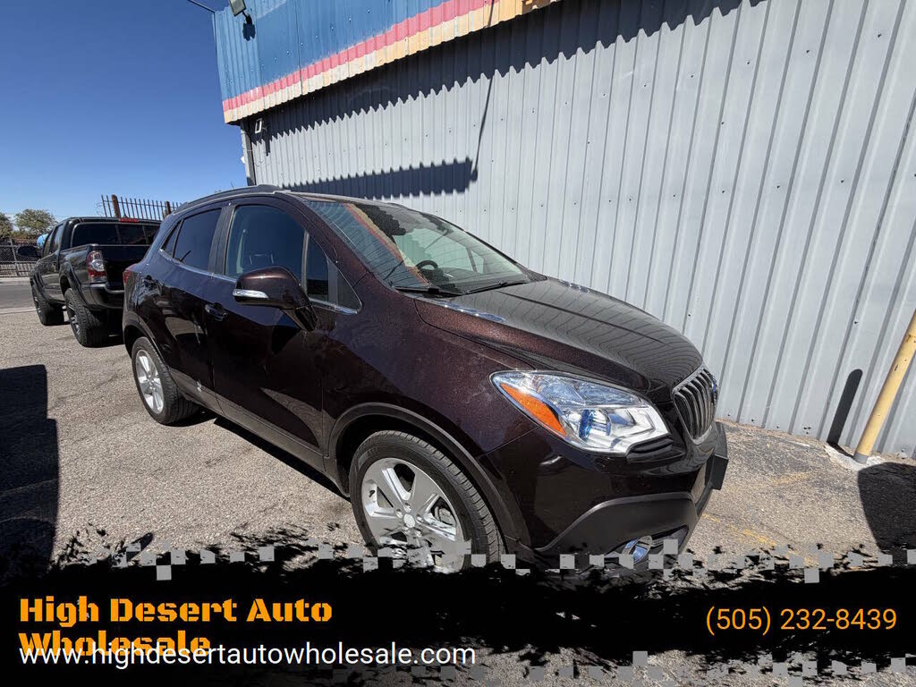 2015 Buick Encore Convenience